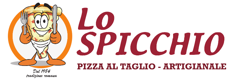Pizzeria lo spicchio alba adriatica logo